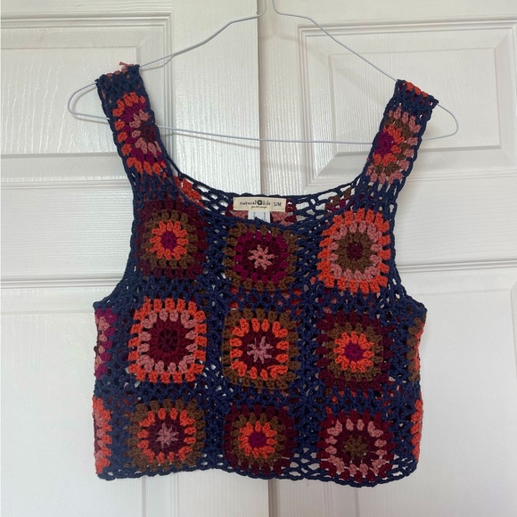NATURAL LIFE Tops - Natural Life knit tank top